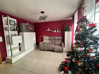 Maison - 75 m² - 4 pièces