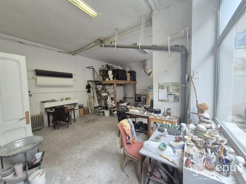 Local commercial - 70 m²