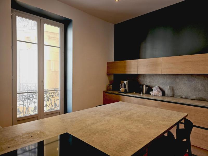 Appartement - 138 m² - 5 pièces