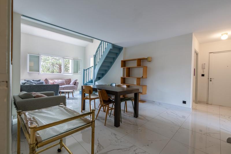 Appartement - 101 m² - 5 pièces