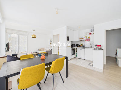 Appartement - 69 m² - 4 pièces