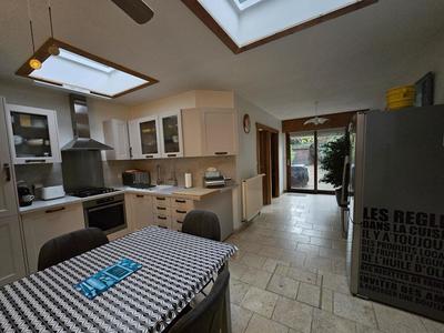 Maison - 105 m² - 5 pièces