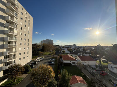 Appartement - 55 m² - 2 pièces