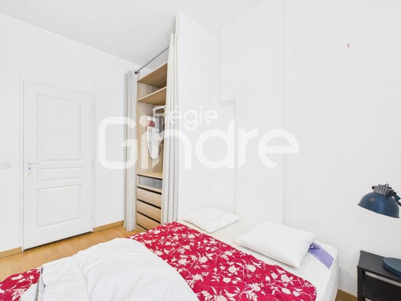 Appartement - 28 m² - 2 pièces