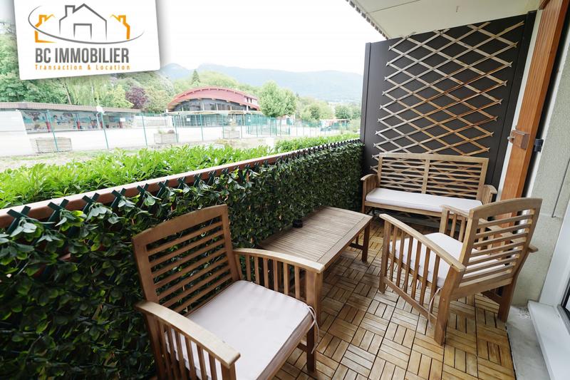 Appartement - 48 m² - 2 pièces