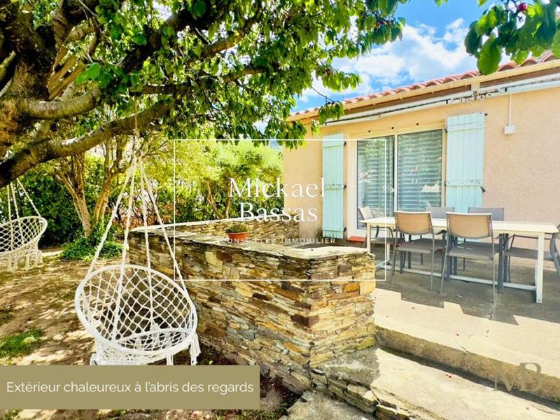 Villa - 115 m² - 5 pièces