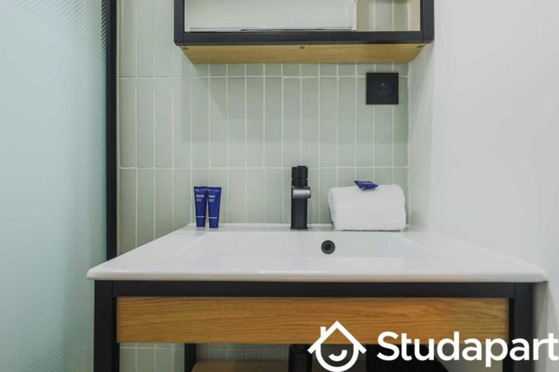 Appartement - 17 m² - 1 pièce