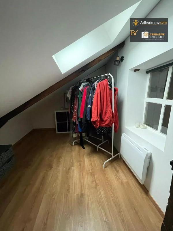 Maison - 95 m² - 4 pièces