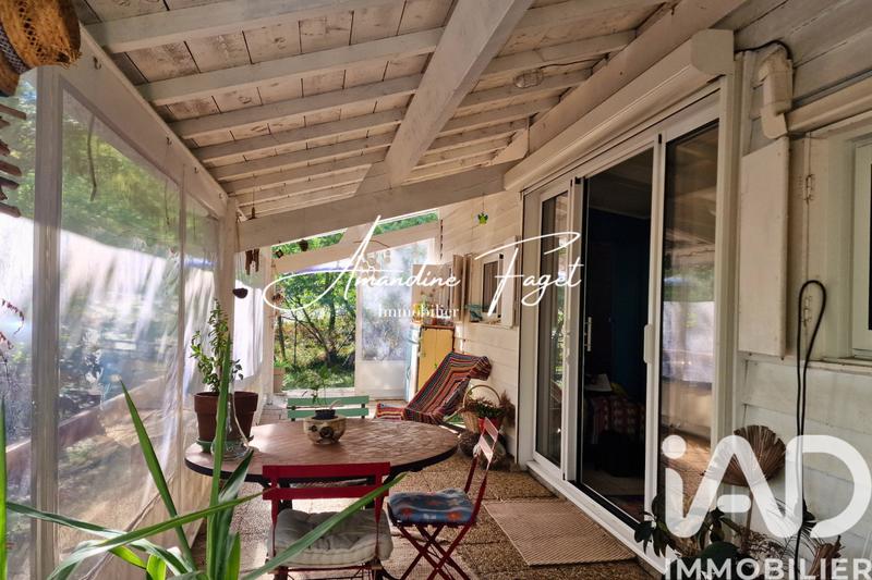 Châlet - 40 m² - 3 pièces