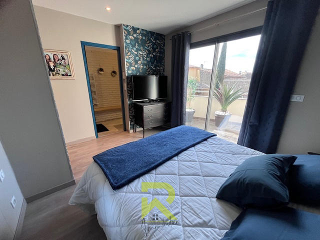 Maison de village - 109 m² - 4 pièces