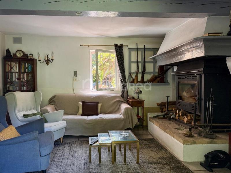 Maison de campagne - 160 m² - 5 pièces