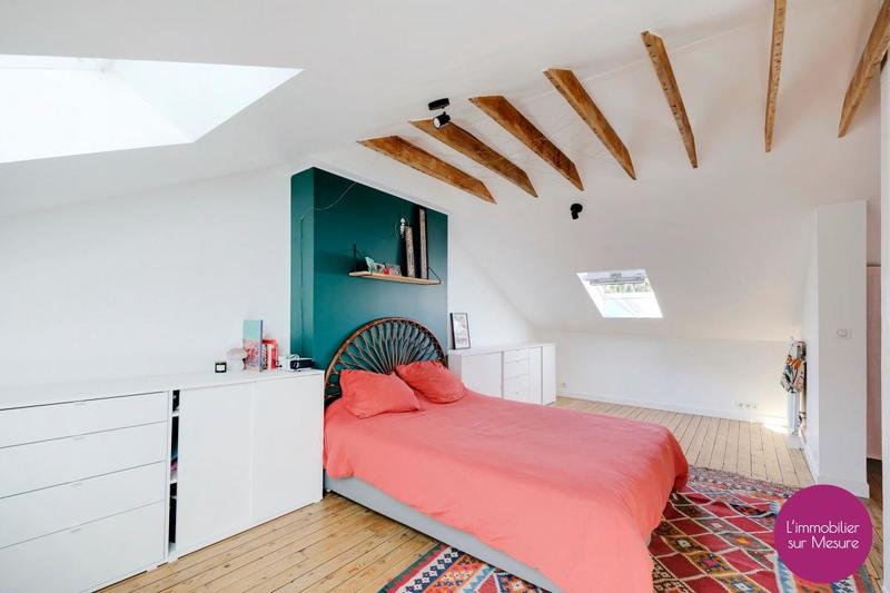 Maison - 160 m² - 7 pièces