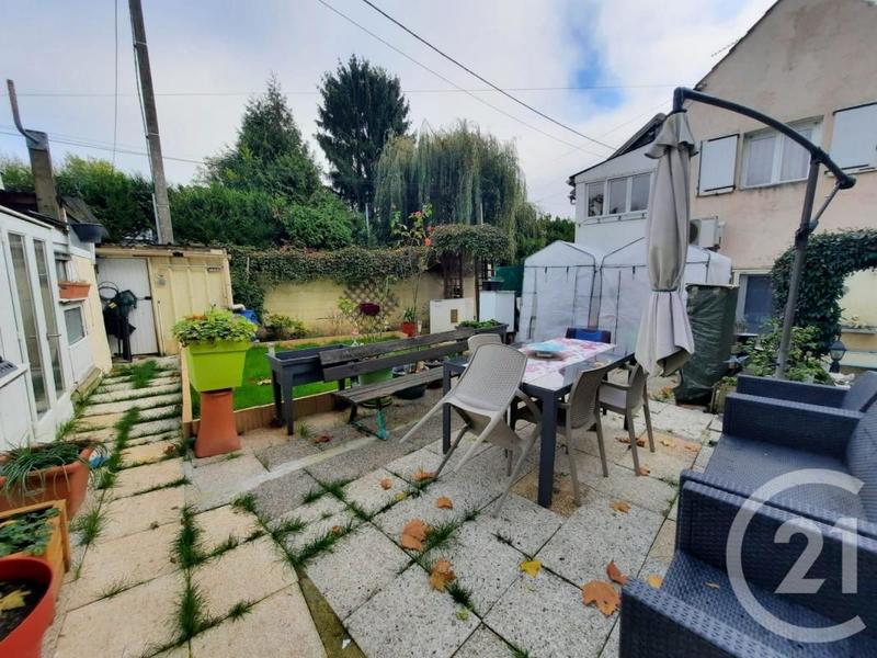 Maison - 70 m² - 4 pièces