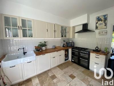 Maison - 151 m² - 6 pièces