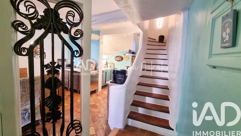 Maison de village - 119 m² - 4 pièces