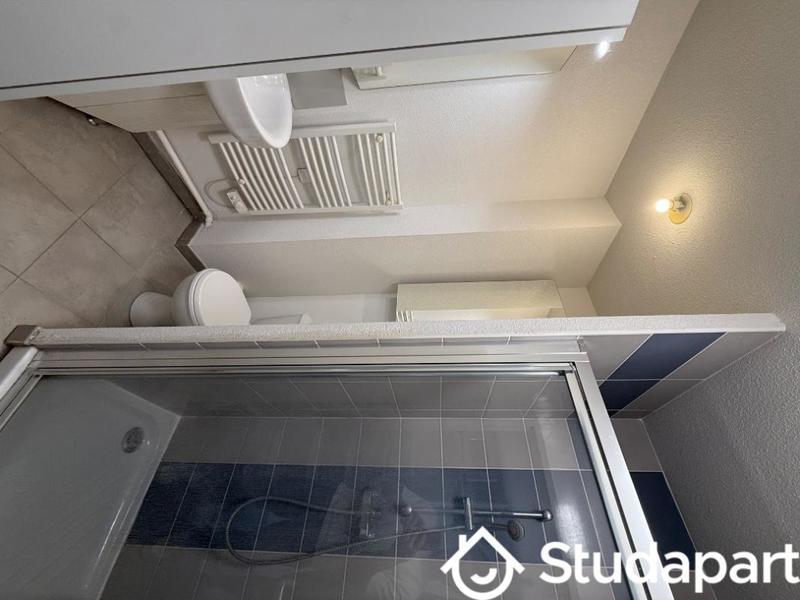 Appartement - 19 m² - 1 pièce