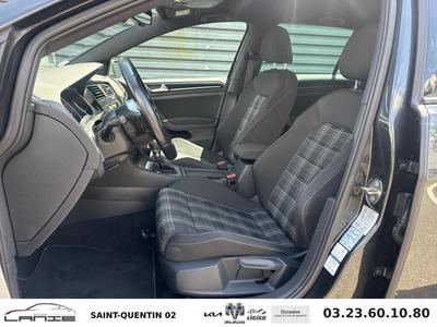 Volkswagen Golf 2.0 Tdi 184 BlueMotion Technology Fap Dsg6 Gtd