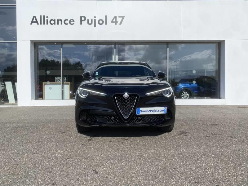 Alfa Romeo Stelvio 2.9 V6 510ch At8 Quadrifoglio