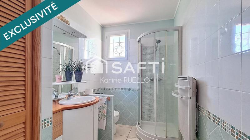 Maison - 138 m² - 5 pièces