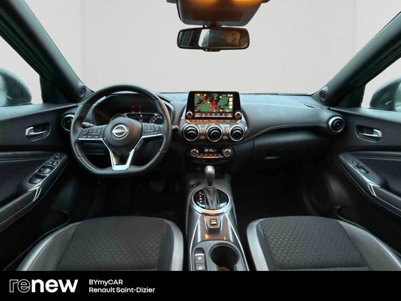 Nissan Juke 2023 Hybrid 143 n-Connecta