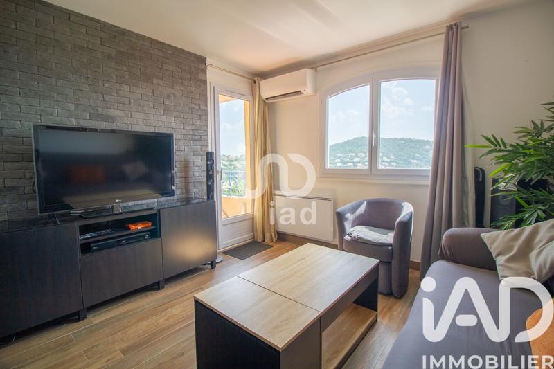 Appartement - 35 m² - 2 pièces