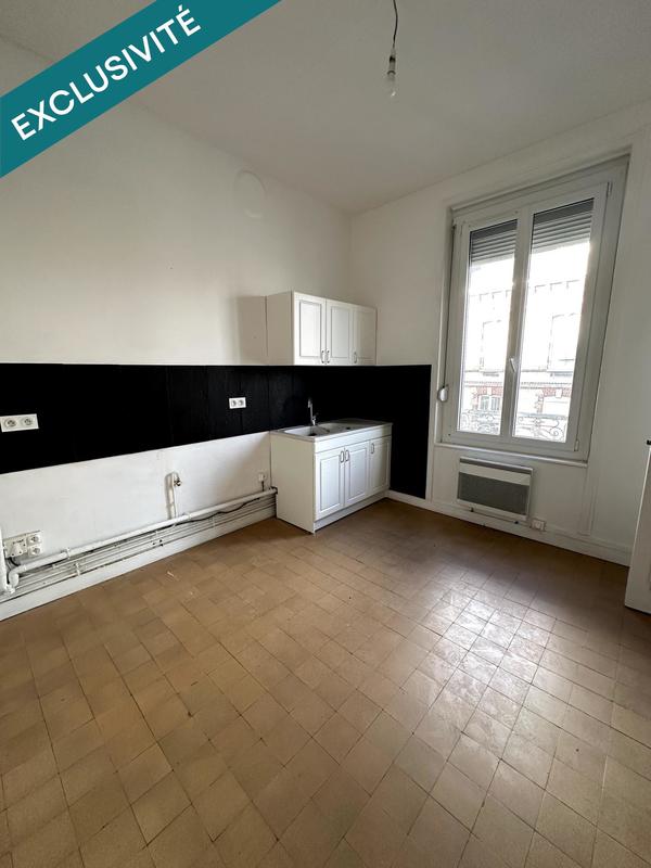 Appartement - 72 m² - 3 pièces