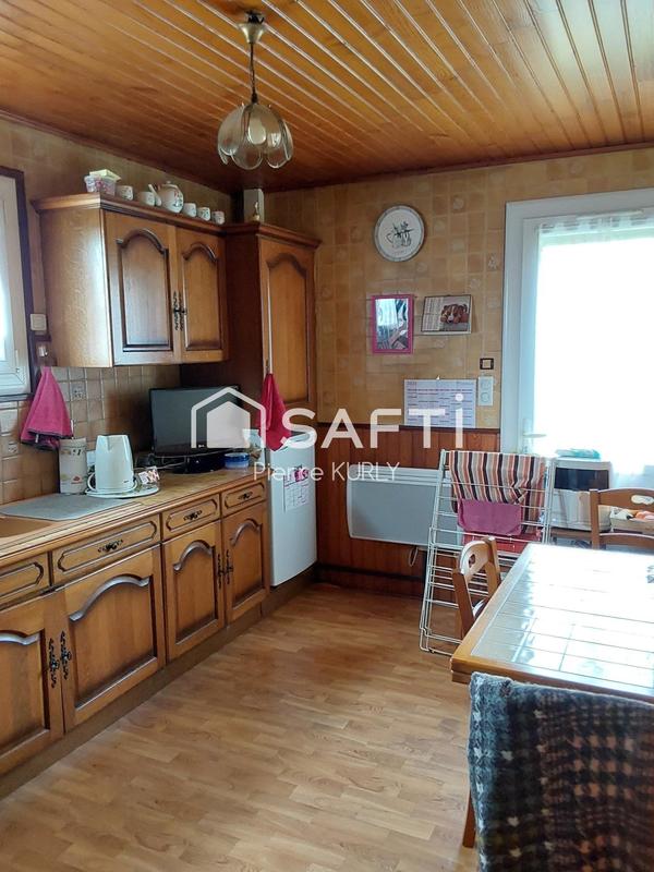 Maison - 48 m² - 2 pièces