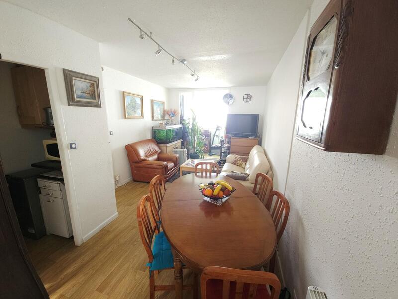 Appartement - 44 m² - 3 pièces