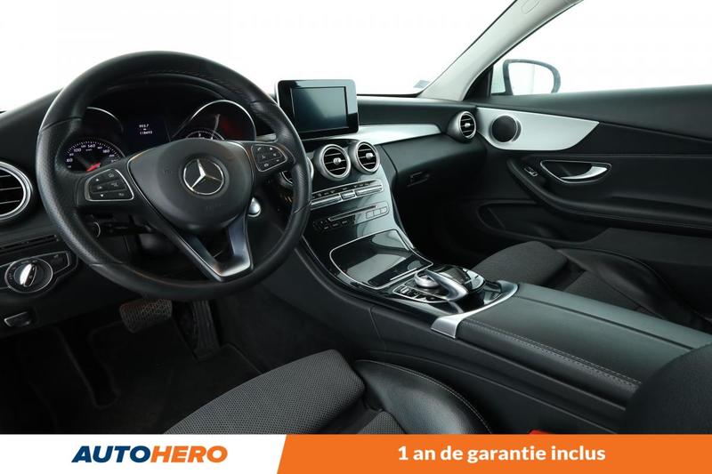 Mercedes Classe c coupe 220 d Executive 9g-Tronic 170 ch