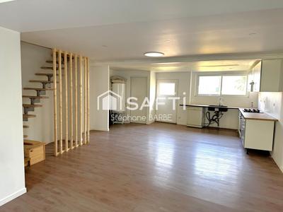 Maison - 94 m² - 4 pièces