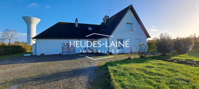 Maison - 161 m² - 7 pièces