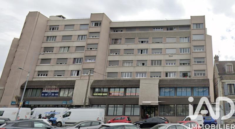 Appartement - 16 m² - 1 pièce