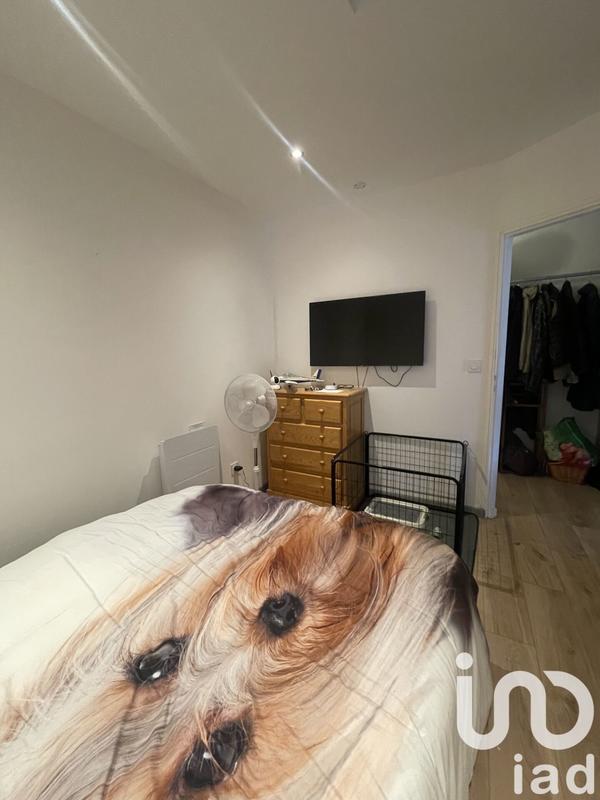 Maison de village - 54 m² - 3 pièces