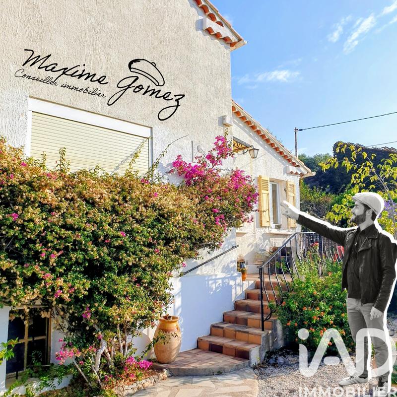 Maison - 74 m² - 3 pièces