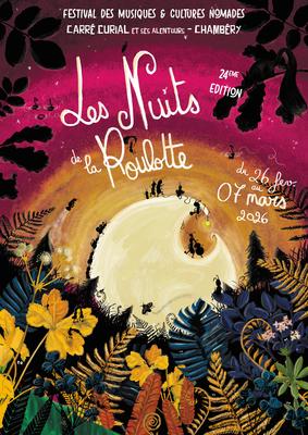 Festival les Nuits de la Roulotte 24ème édition
