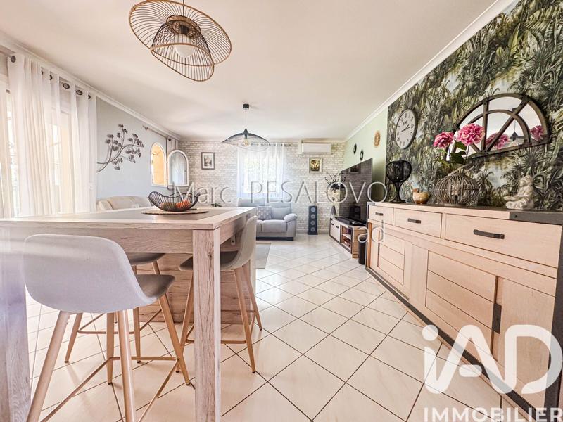 Maison - 97 m² - 4 pièces