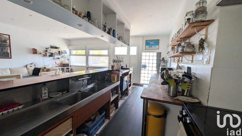 Local commercial - 194 m² - 4 pièces