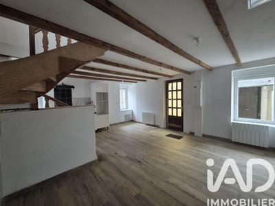 Maison - 47 m² - 3 pièces