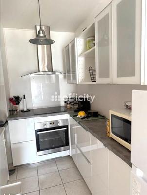 Appartement - 52 m² - 3 pièces