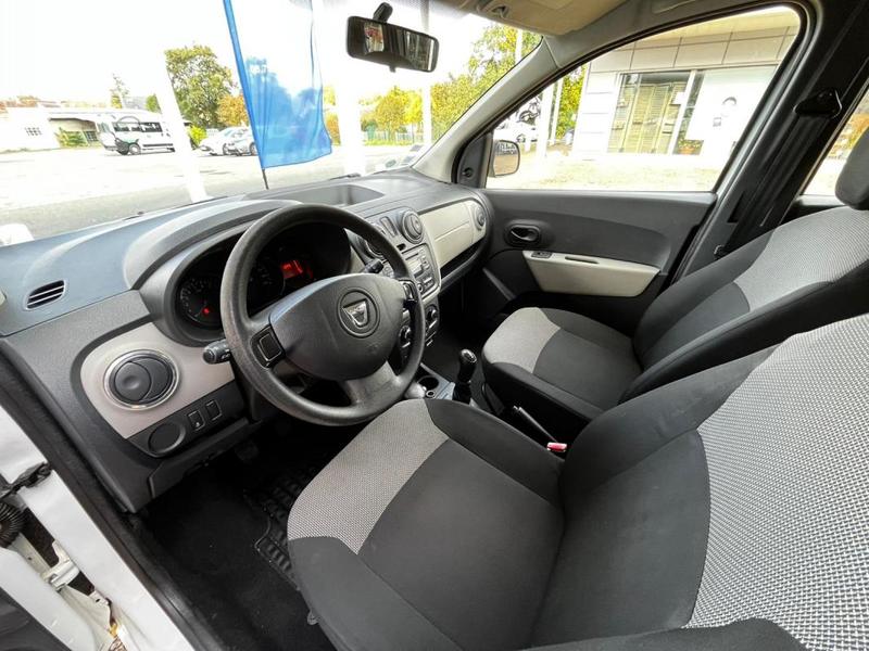 Dacia Lodgy 1.2 Tce 115 Ch Garantie 6 Mois / Reprise Possible