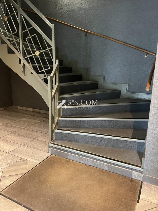 Appartement - 61 m² - 3 pièces