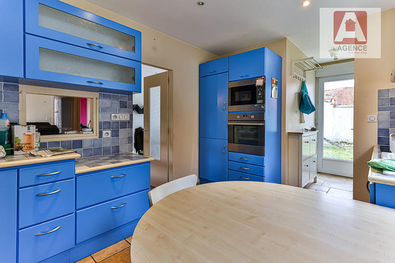 Maison - 127 m² - 6 pièces