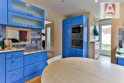 Maison - 127 m² - 6 pièces