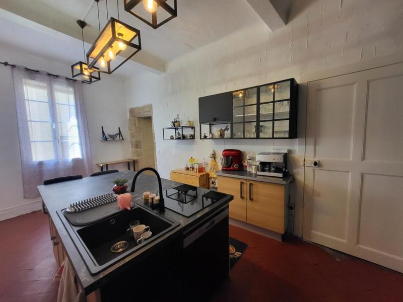 Maison de village - 137 m² - 5 pièces