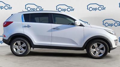 Kia Sportage III 1.7 Crdi 115 Active Smart Drive