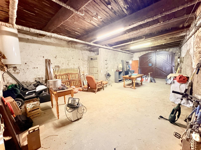 Maison de village - 150 m² - 7 pièces