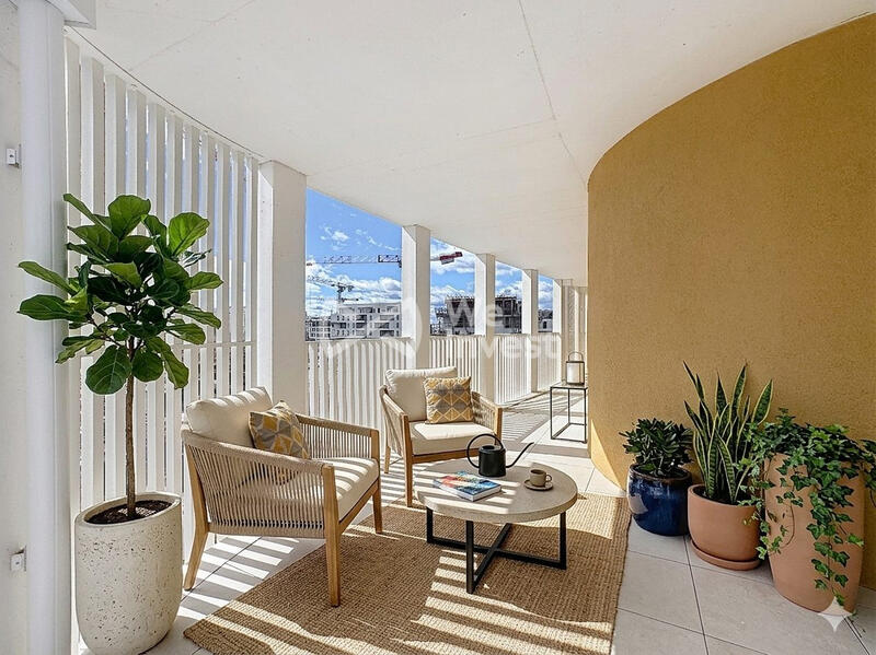 Appartement - 72 m² - 3 pièces