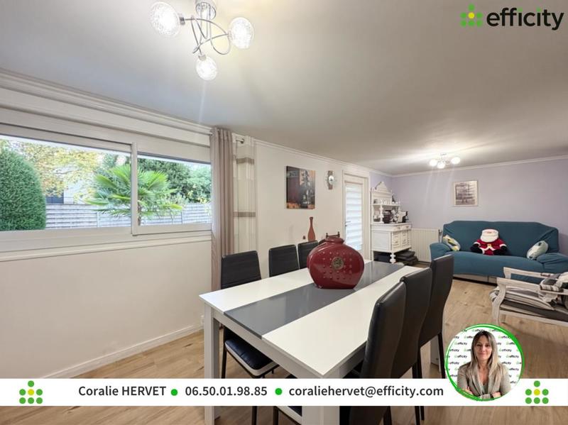 Maison - 129 m² - 5 pièces