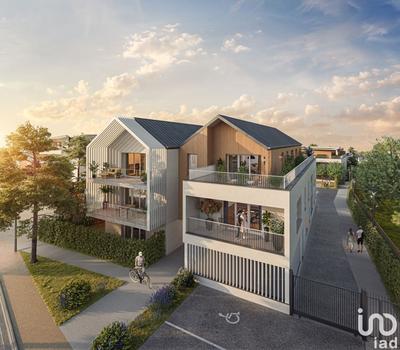 Appartement - 86 m² - 4 pièces