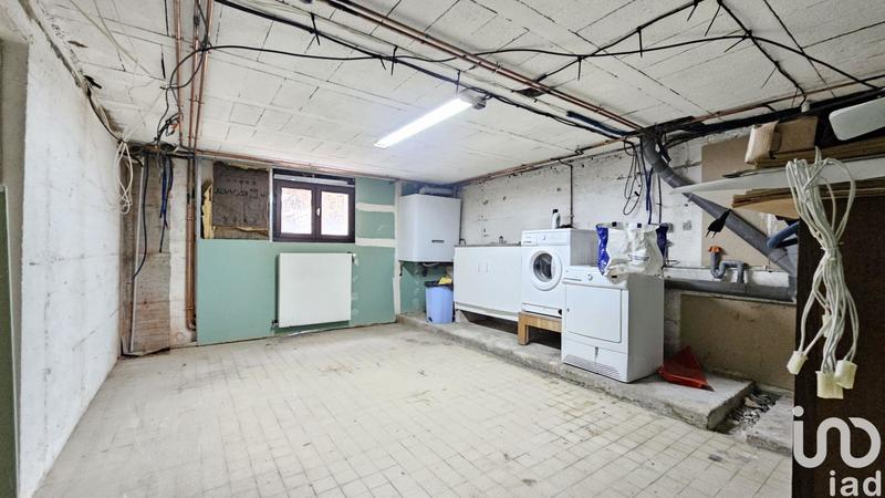 Maison - 140 m² - 5 pièces